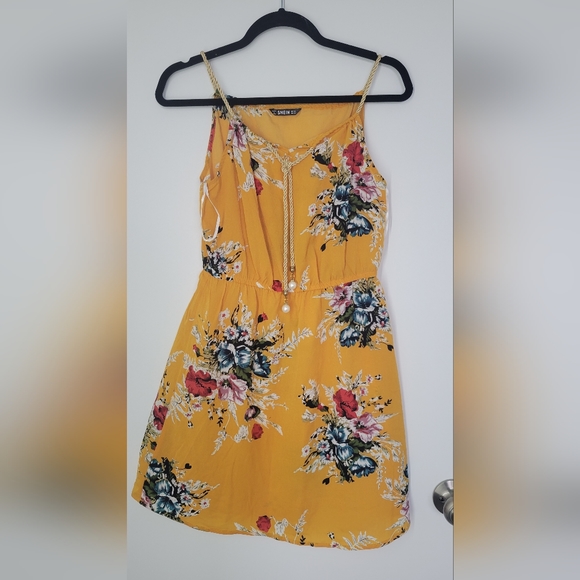 Floral Dress - Picture 2 of 2